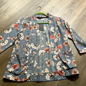 NWT💓 SPRING 3/4th Blazer!